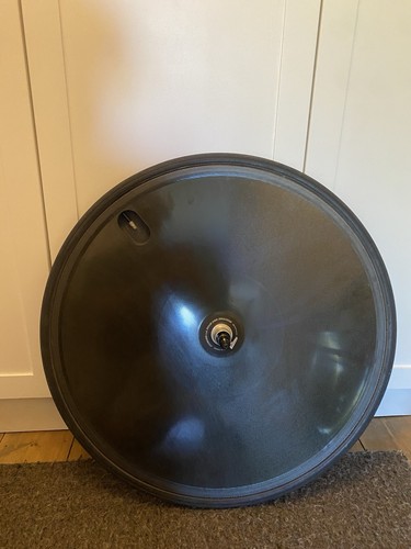 Corima carbon rim - rim, (£1250