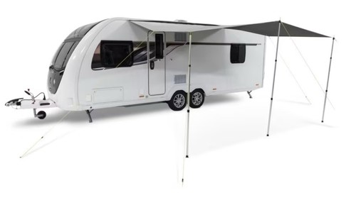Dometic solar shade 390 - dometic,