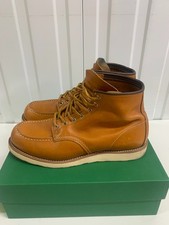 Red Wing 9875 Moc Toe - UK11