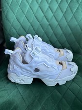 Maison Margiela Reebok Instapump Fury Project 0 Pump Memory Of White US6 DS