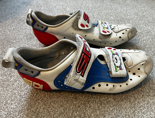 Sidi road cycling triathlon - cycling,