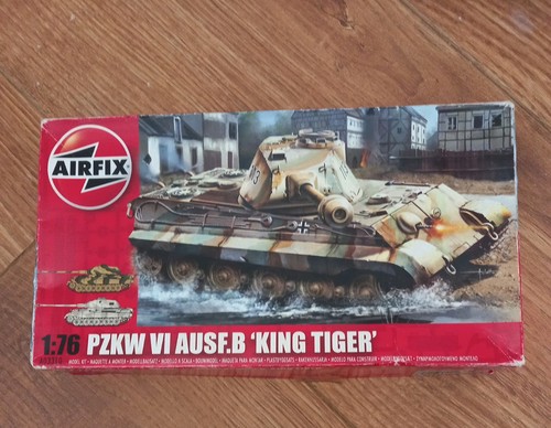 Airfix a03310 pzkw ausf - a03310,