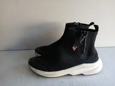 Zara Unisex Kids Black Stretch