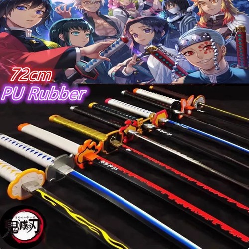 Demon slayer katana anime - demon,