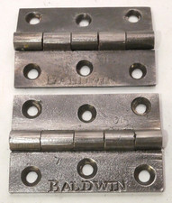 Old Antique Victorian  Baldwin