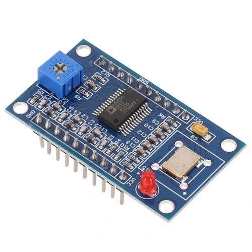 Advanced dds signal generator - dds,