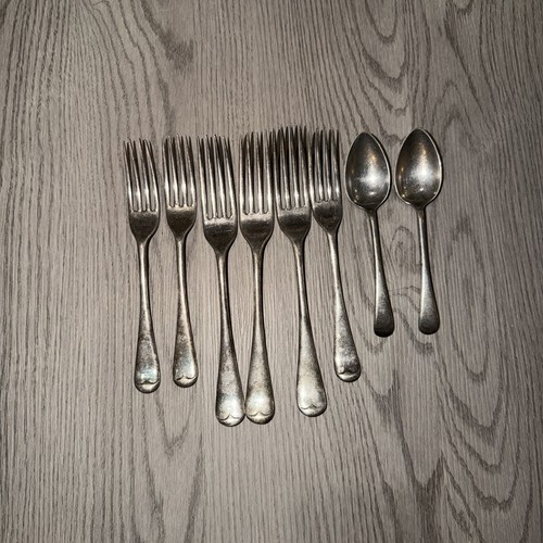 Epns silver plate - epns,