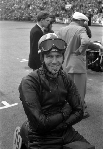 Velocette ktt factory racer - velocette,