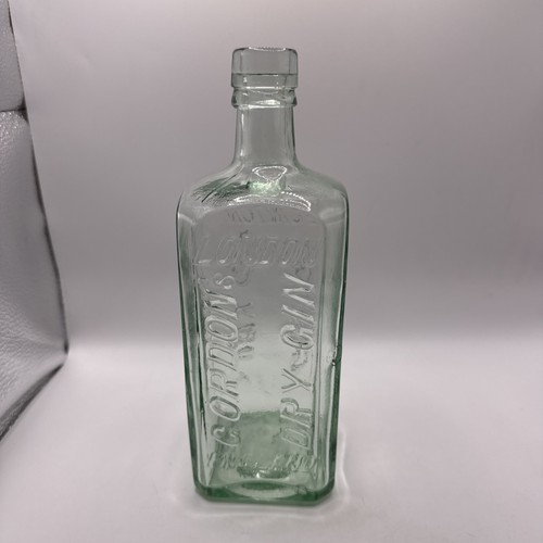 Antique embossed gordon dry - embossed~gordon's,