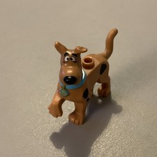 LEGO Scooby Doo - Classic Scooby Minifigure - Collectible scd01