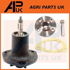 Water Pump with Hub & Gasket