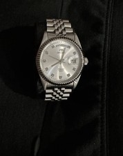 Orient President Silver