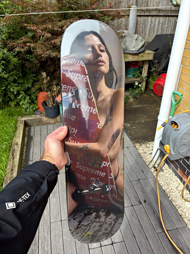 Supreme larry clark - supreme,