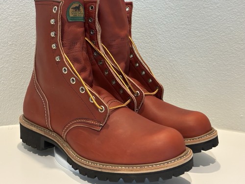 Red wing irish setter 899 - red,