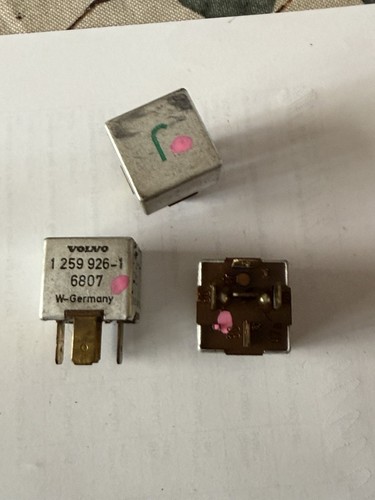 1259926 volvo 940 - 940, relay
