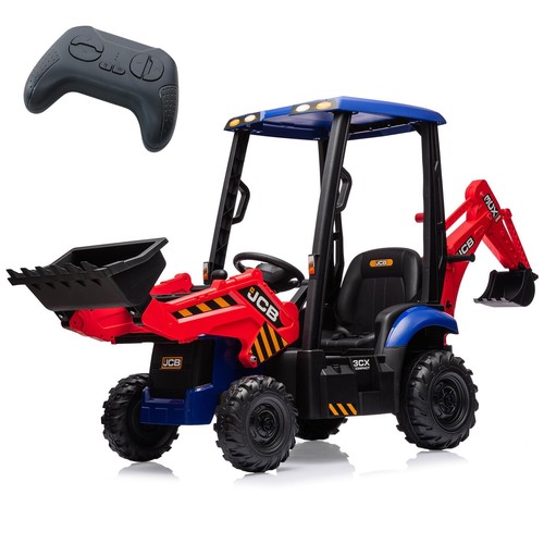 Kids ride tractor trailer - w/,