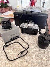 Fujifilm t50 mirrorless - fujifilm, x-t50