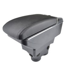 Dual Layer Armrest Car Central