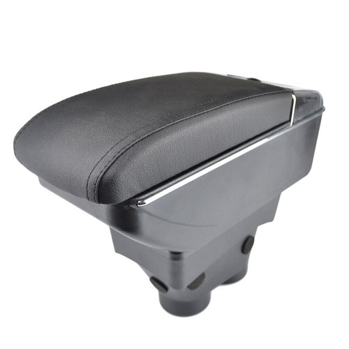 Dual layer armrest car central - dual,