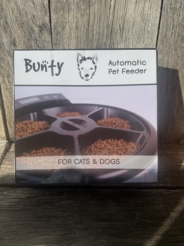 Bunty tray automatic - bunty, pet