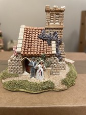 Lilliput Lane Cottages Wedding Bells 1992 English Collection