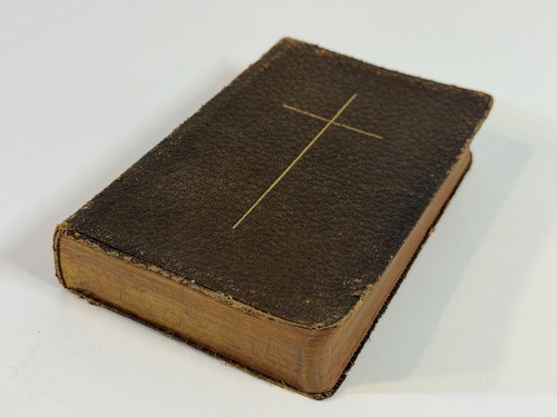 Antique oxford book - book, of