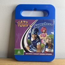 Lazy Town SUPERHERO Awesome