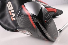 Taylormade M6 D-Type Driver / 9 Degree / Stiff Flex Matrix MFS XS 55 White Tie