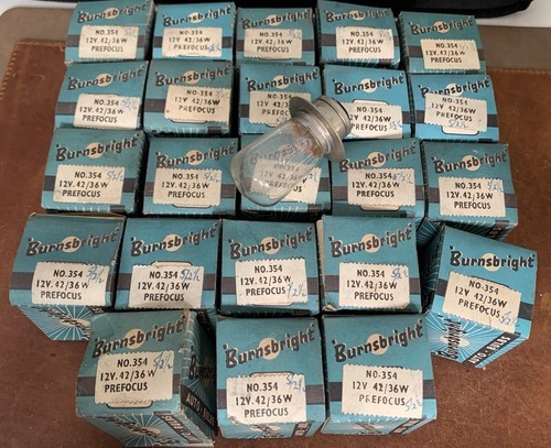 Nos burnsbright auto bulb - nos,