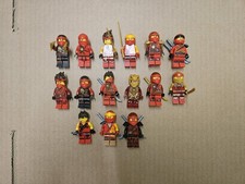 LEGO Ninjago Kai Minifigure