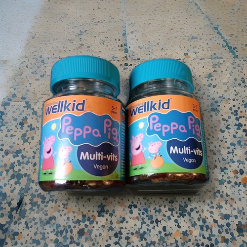 Wellkid vitabiotics pepper - vitabiotics,