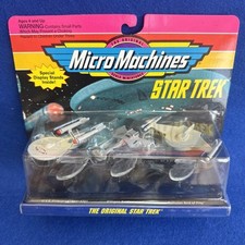 1993 Micro Machines Star Trek