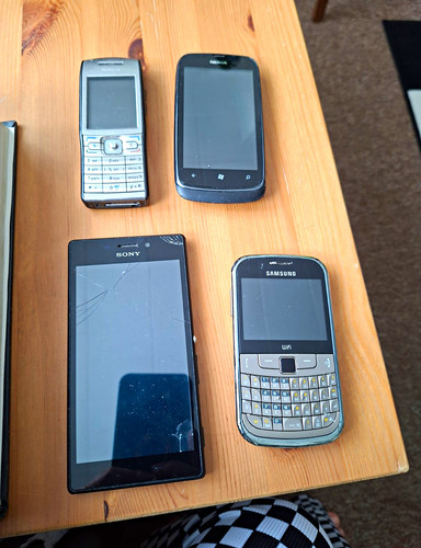 Nokia sony samsung - sony, mobile