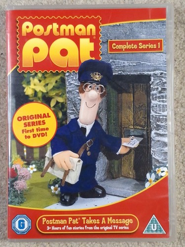 Postman pat complete - postman,