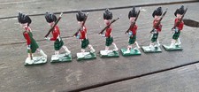 Vintage Highland Regiment