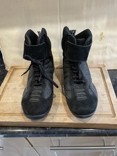 Frank Thomas Leather Suede