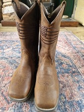 Ariat Anthem Patriot Boots 7