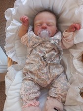 Reborn Baby Shirley Jones