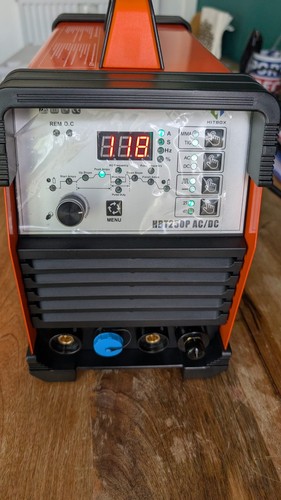 Hitbox hbt250p tig - hitbox, ac/dc