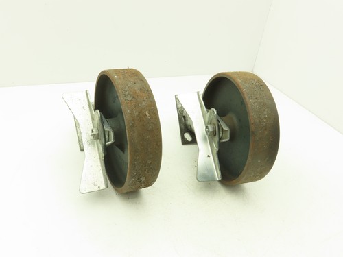 Colson 138 caster - colson, wheel