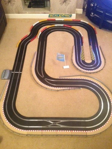 Scalextric digital large - digital,