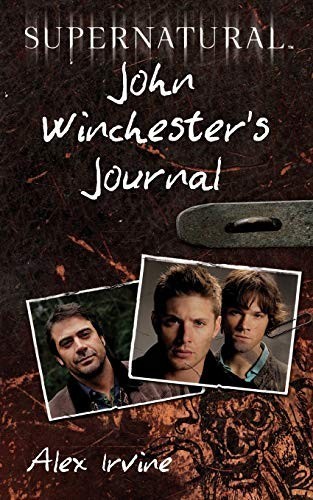 Supernatural john - supernatural:,