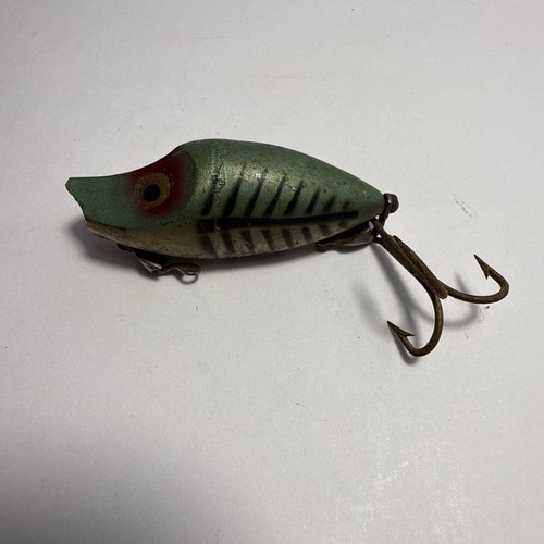 Vintage heddon midget river - heddon,