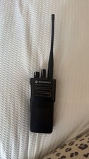 Motorola DP4400E Digital Radio