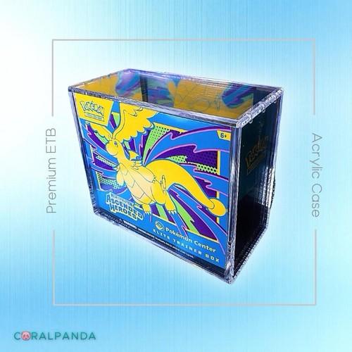 Pokemon acrylic elite trainer - elite,