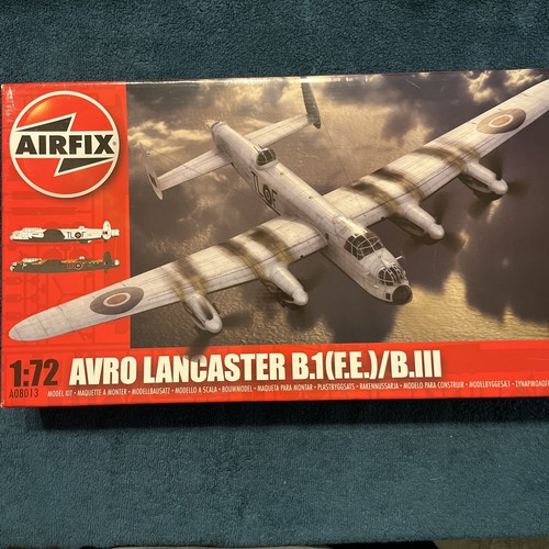 Airfix avro lancaster - airfix,