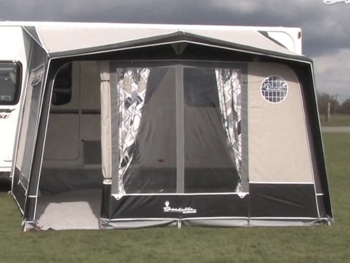 Isabella magnum 340 porch - isabella,