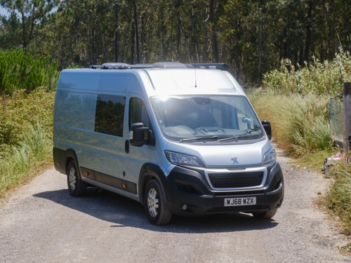 Off grid peugeot - off-grid,