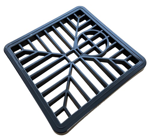 Outdoor drain cover - cover/grate, 6