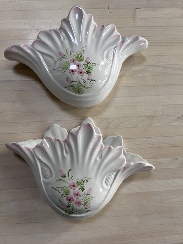 Vintage ceramic wall - ceramic,